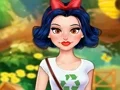 Spil Princess Save The Woodland Project online