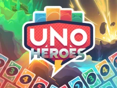 Spil Heroes of Uno online
