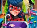 Spil Miraculous Hero Real Dentist online