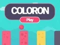 Spil Coloron online