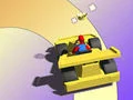 Spil Gliding Car Race online