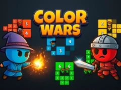 Spil Color Wars online