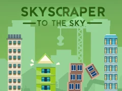 Spil Skyscraper to the Sky online