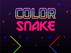 Spil Color Snake online