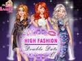 Spil High Fashion Double Date online