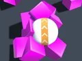 Spil Spongy Rolling Magnet Ball online