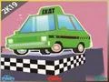Spil Stretchy Road Car online
