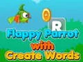 Spil Flappy Parrot with Create Words online