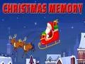 Spil Christmas Memory online