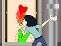 Spil Kiss all the neighbors online