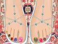 Spil Pedicure Toes online