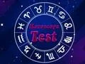 Spil Horoscope Test online