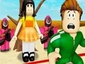 Spil Squid Game: Roblox online