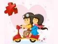 Spil Valentine's Day Puzzle online