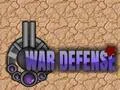 Spil War Defense online