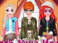 Spil Washing Your Hands Princess online