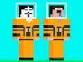 Spil Noob vs Hacker Diver Suit 2 online