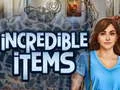Spil Incredible Items online