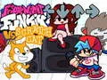 Spil Friday Night Funkin vs Scratch Cat online