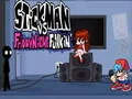 Spil Friday Night Funkin vs Stickman online