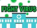 Spil Fight the virus online