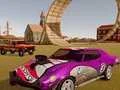 Spil Crash Cars Crazy Stunts in Countryside online