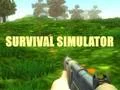 Spil Survival Simulator online