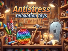 Spil Antistress relaxation toys online