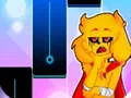 Spil Mikecrack Piano Game Tiles online