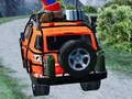 Spil Off road Jeep vehicle 3d online