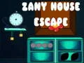 Spil Zany House Escape online