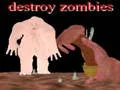 Spil Destroy Zombies online