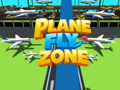 Spil Plane Fly Zone online