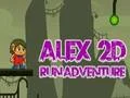 Spil Alex 2D Run Adventure online