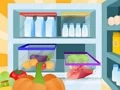 Spil Fill The Fridge online