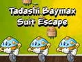 Spil Tadashi Baymax Suit Escape online