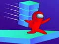 Spil Freeze Rider - Superheroes 3D online