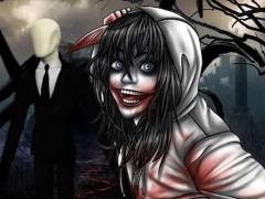 Spil Jeff The Killer The Hunt For The Slenderman online