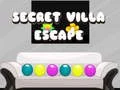 Spil Secret Villa Escape online