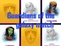 Spil Guardians Of The Galaxy Match online