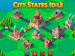 Spil City States Idle online