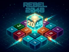 Spil Rebel 2048 online