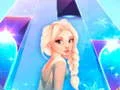 Spil Elsa Game Piano Tiles : Let It Go online