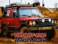 Spil Dirty Off-Road Vehicles Jigsaw online