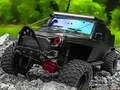Spil Offroad Jeep Driving Puzzle online