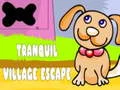 Spil Tranquil Village Escape online