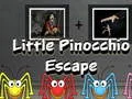Spil Little Pinocchio Escape online