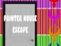 Spil Painter House Escape online