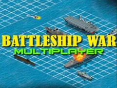 Spil Battleship War: Multiplayer online