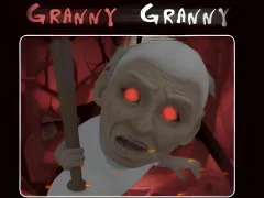 Spil Granny Granny online